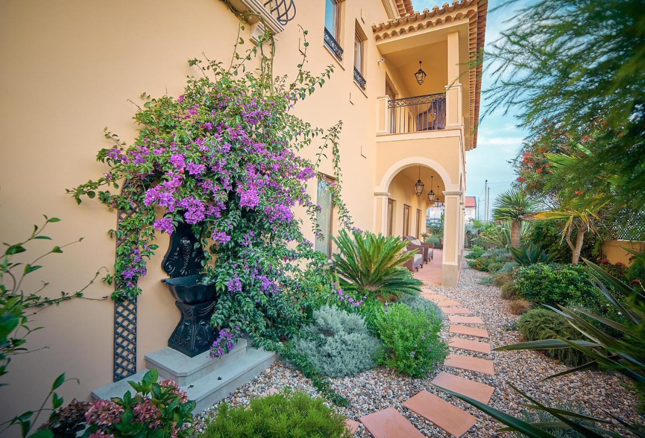 Silver Coast Beach Residence Baleal Buitenkant foto