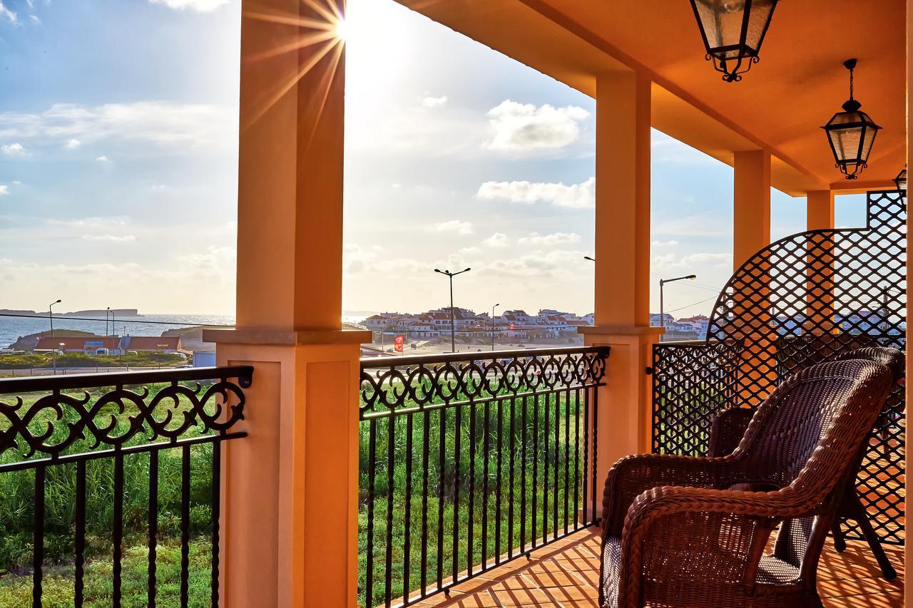 Silver Coast Beach Residence Baleal Buitenkant foto